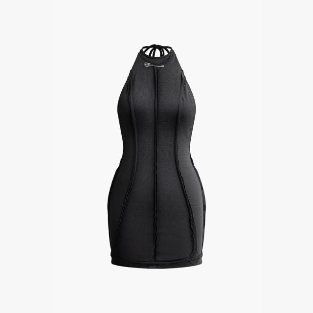 Eleganter Heidi Bolero mit Kleid und Schnürung