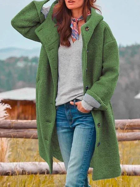 Stilvolle und Schützende Windjacke