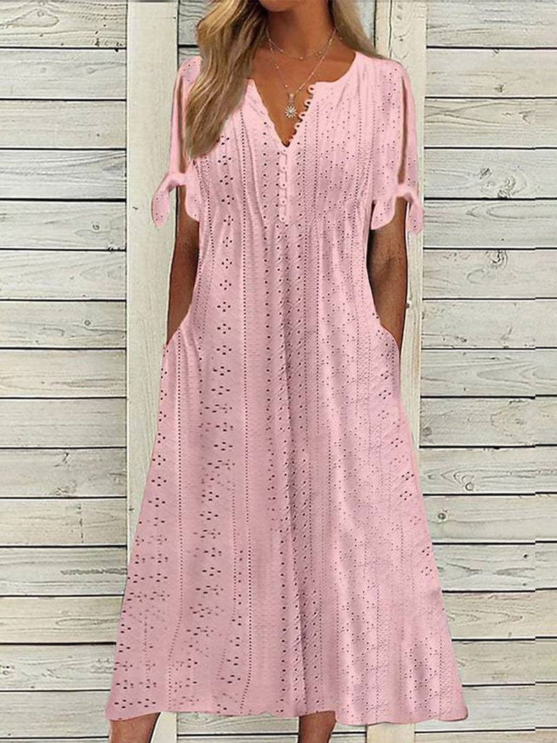 Spitzenkleid für Frauen – Elegant und komfortabel