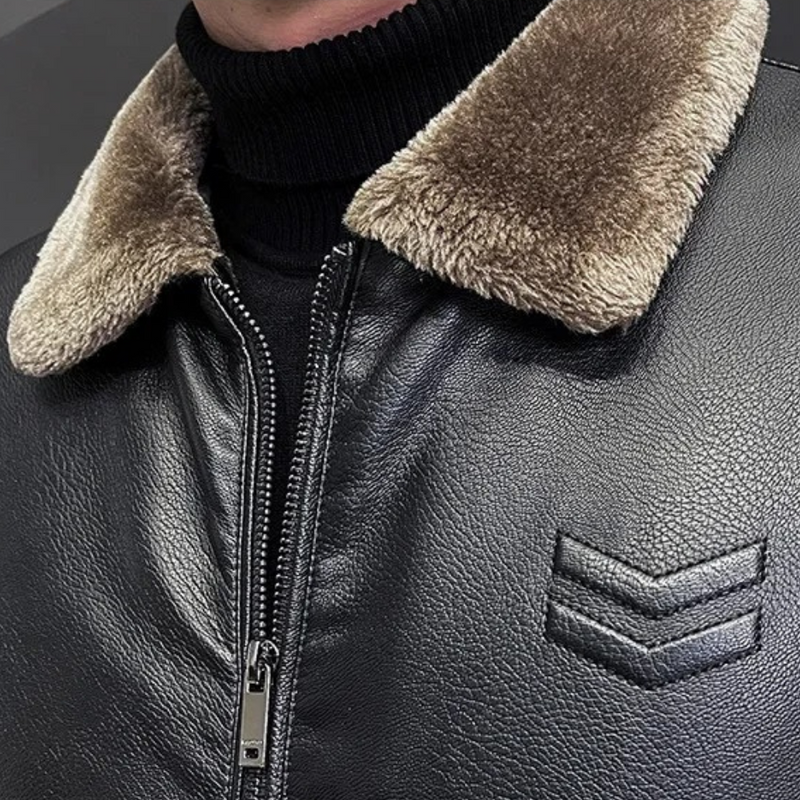 Eleganter, warmer Pullover für Männer