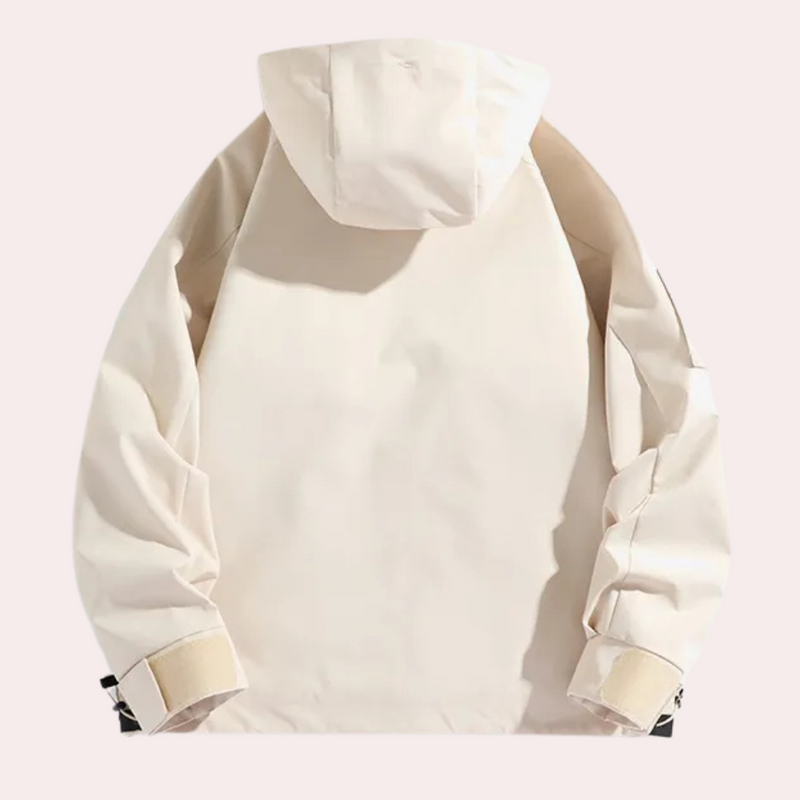 Stylischer Windbreaker für Männer