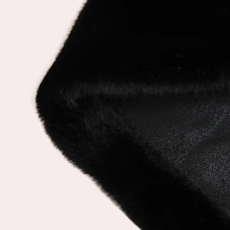 Eleganter Warmhalter Wintermantel für Damen