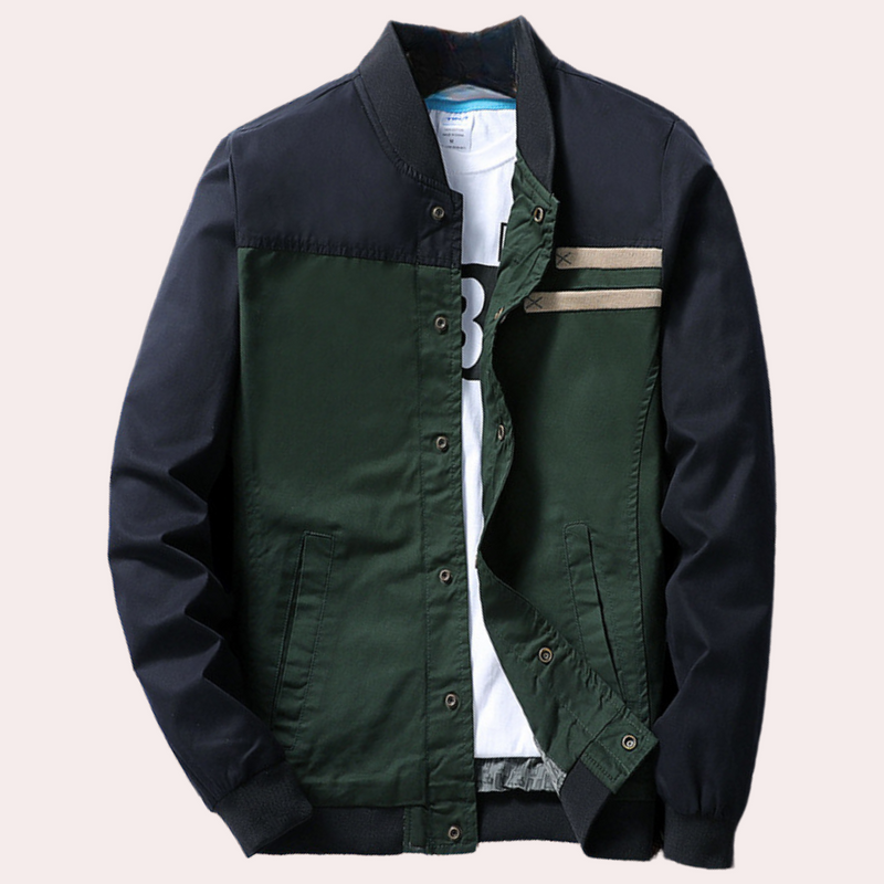 Elegante und vielseitige Jacke für Männer