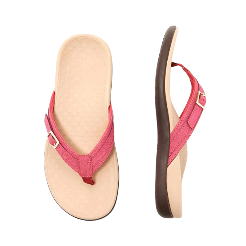 Bequeme und unterstützende Teva-Sandalen für gesunde Füße