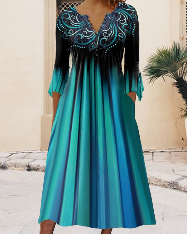 Damen-Kleid