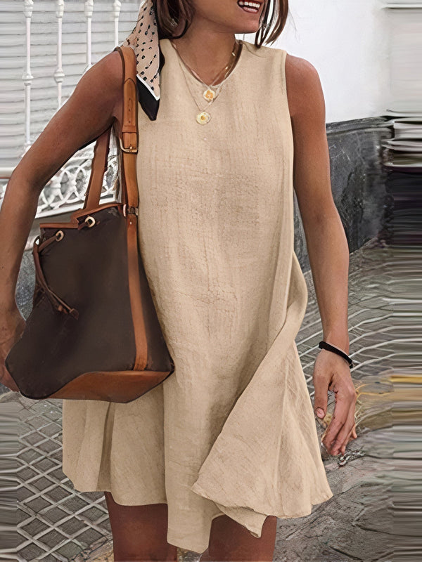 Elegantes Heidi -Kurzes kleid Für Jeden Tag
