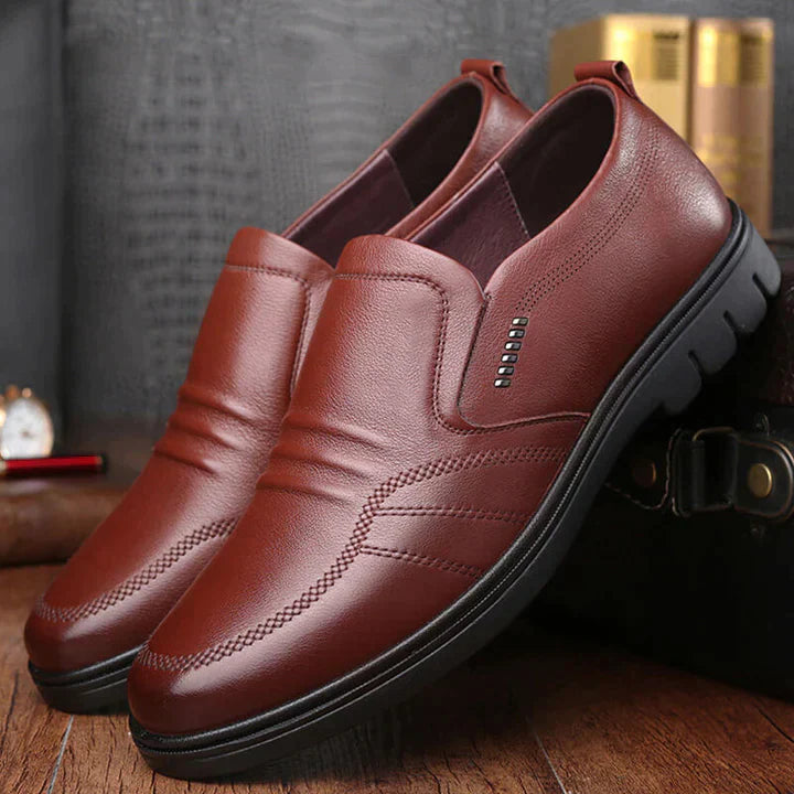 Bequeme und elegante Herrenschuhe