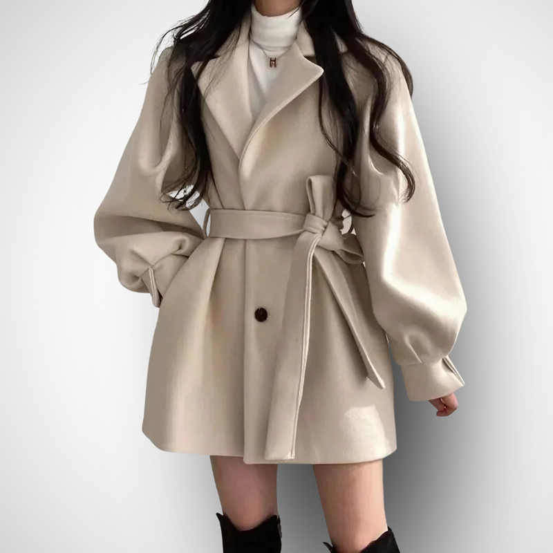 Weiches und stilvolle Winterkleid für dich