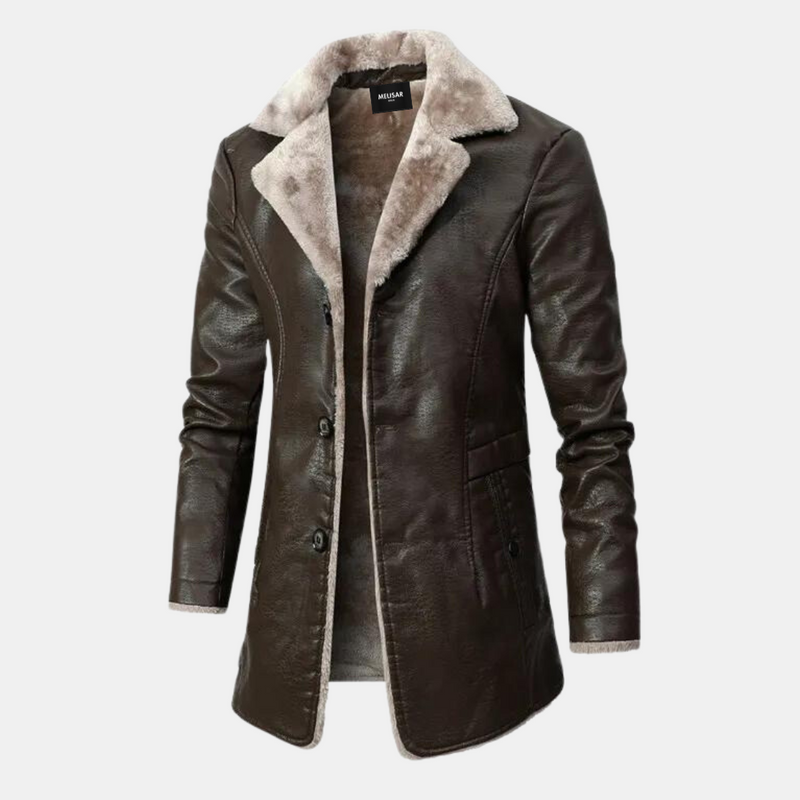 Brandon - Stilvolle Winterjacke mit Wärme