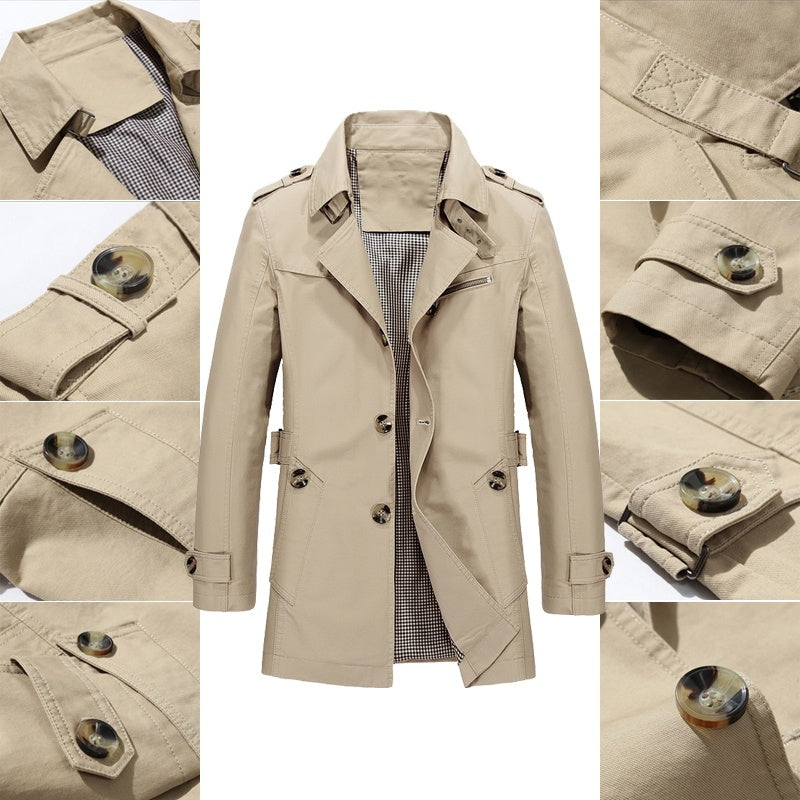 Elegante und bequeme Jacke für jeden Anlass