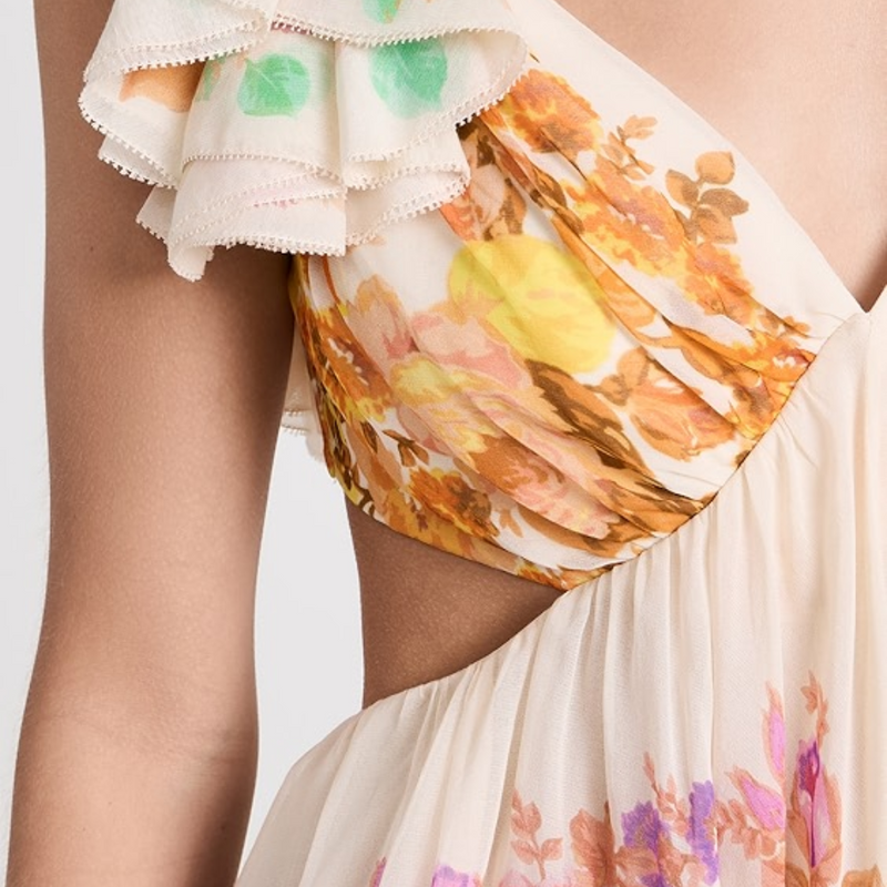 Leichtes Kleid für dich