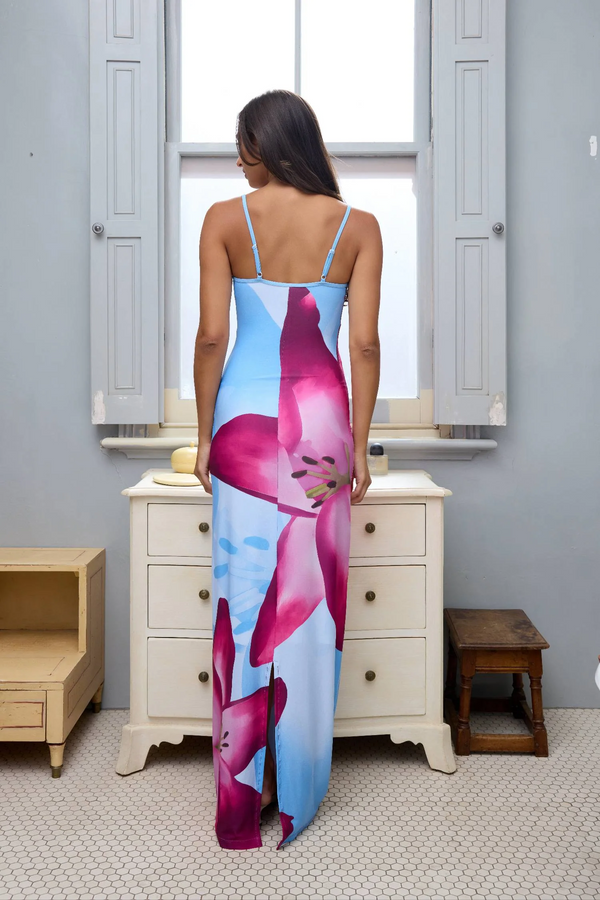 Bequemes | Mesh Fuchsia Bloom für dich