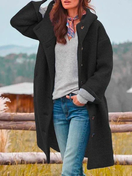 Stilvolle und Schützende Windjacke