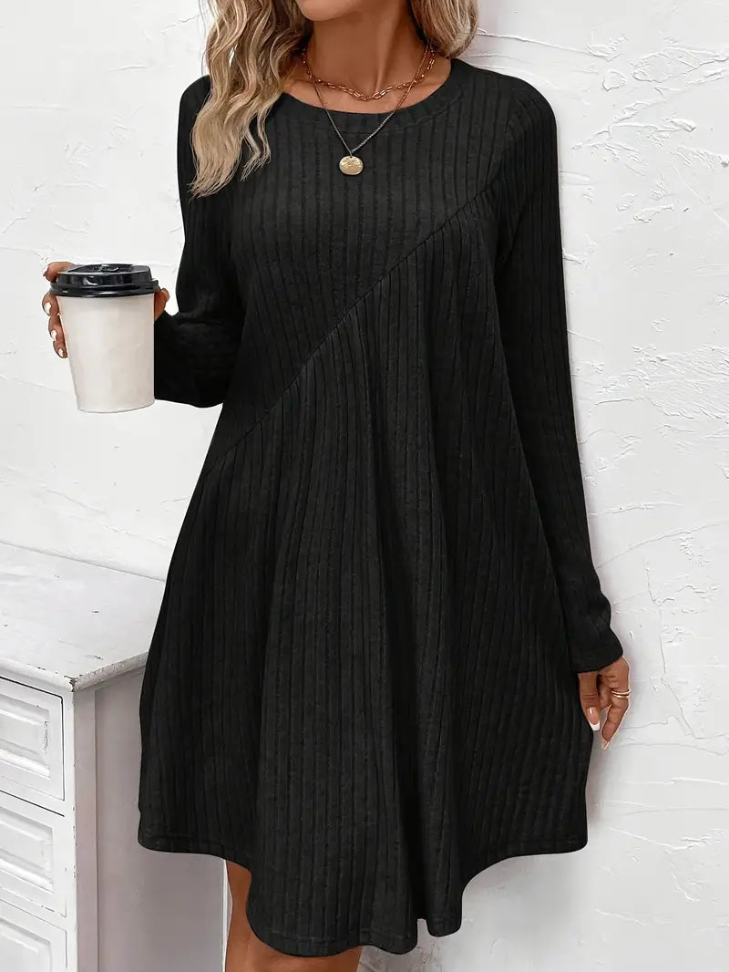 Weiches | Ann | Basis Kleid für dich