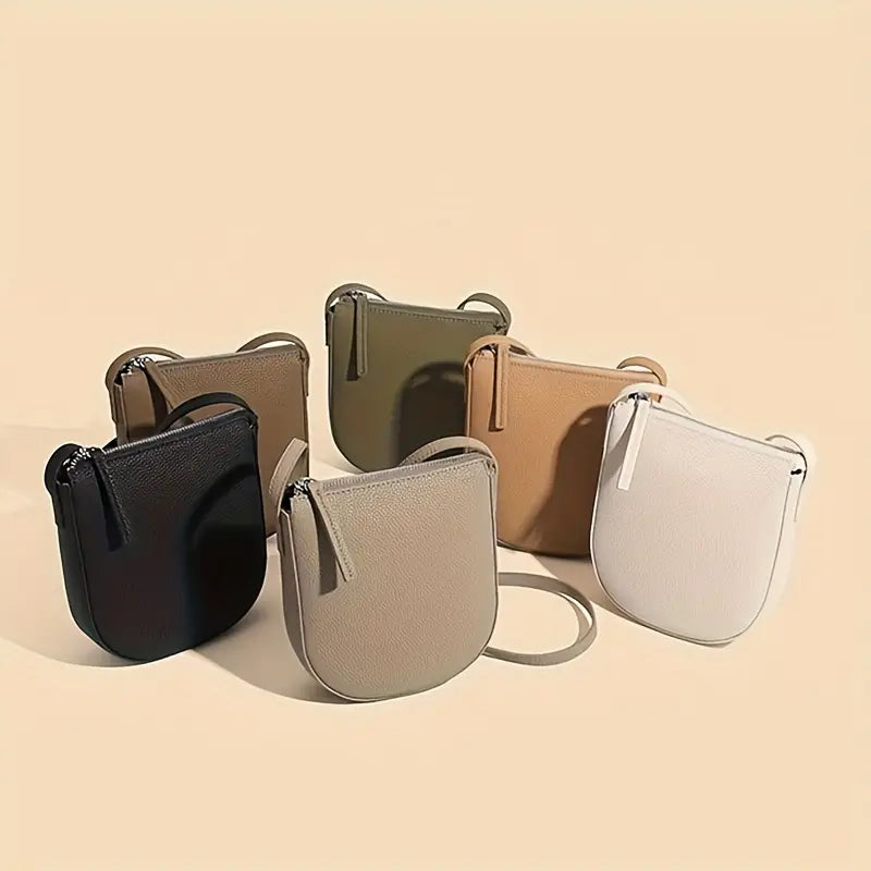 Modische Ledertasche für Damen