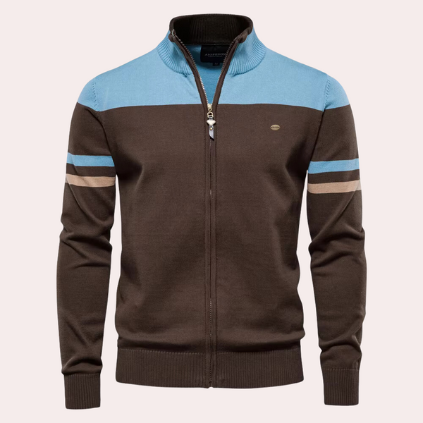 Stylisches Warmes Strickwest für Herren