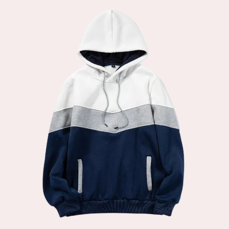 Bequemer und weicher Hoodie für Männer