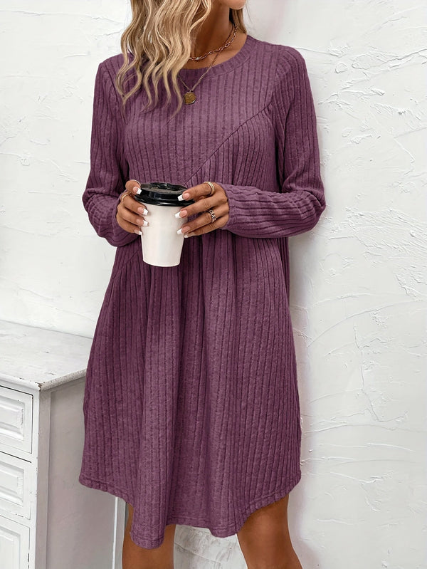 Weiches | Ann | Basis Kleid für dich