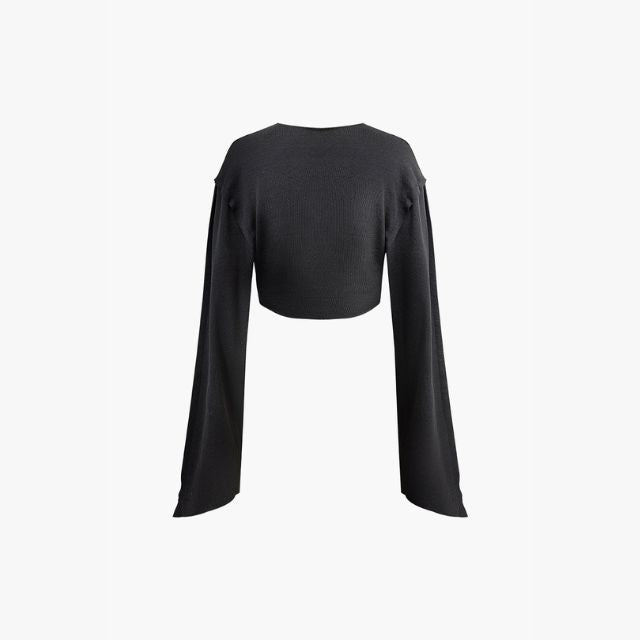 Eleganter Heidi Bolero mit Kleid und Schnürung