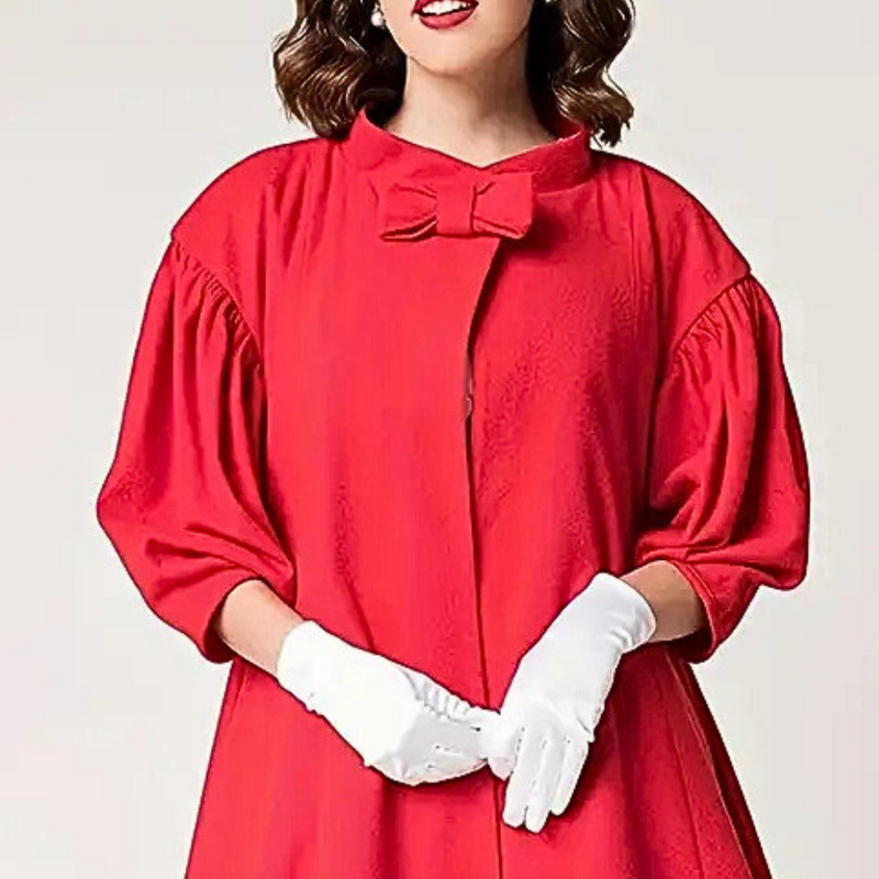 Luciana – Vielseitige Jacke für Damen