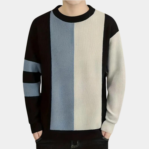 Warme Winterpullover für Herren