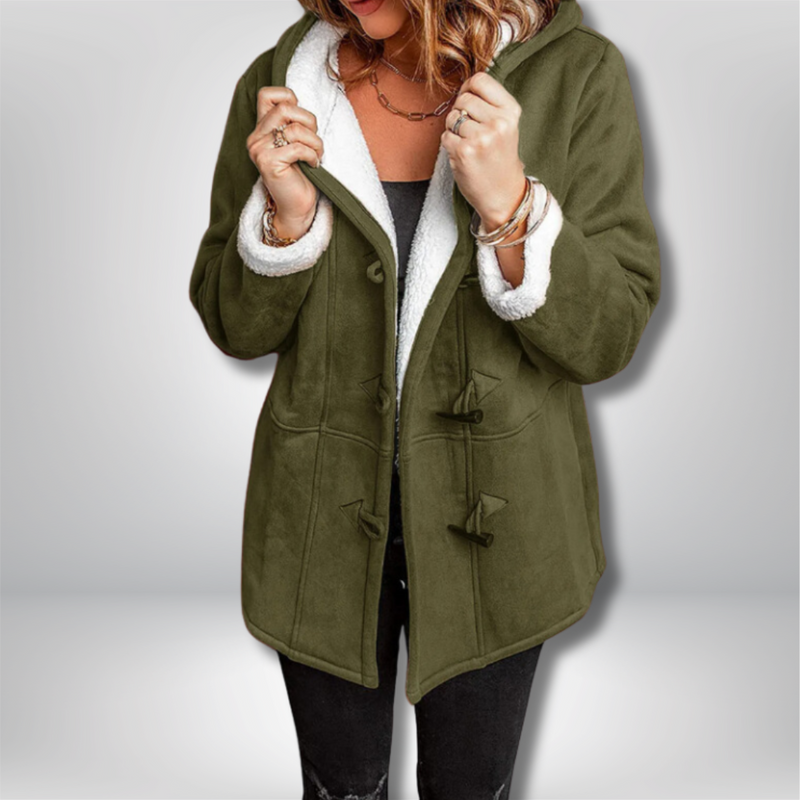 Amanda – Eleganter und trendiger Damenmantel