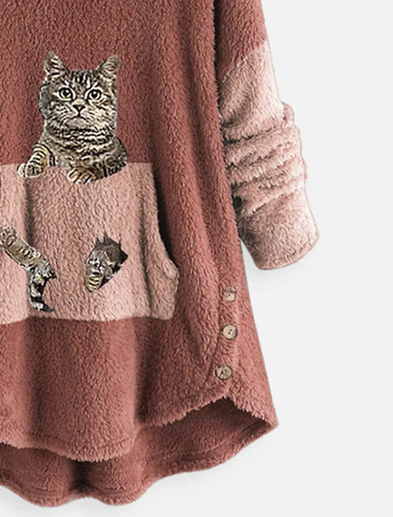 Mael – Trendiges und bequemes Kleid