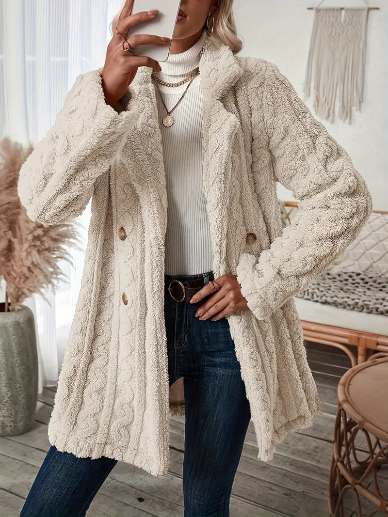 Stilvolle und bequeme Damenjacke
