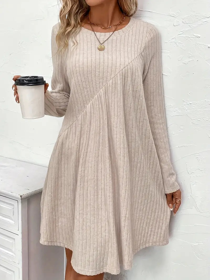 Weiches | Ann | Basis Kleid für dich