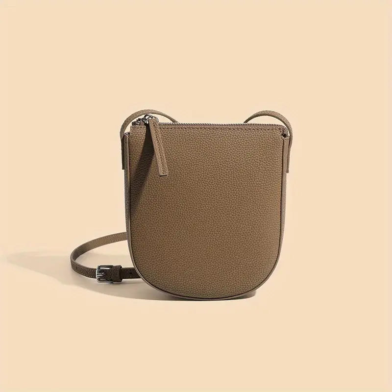 Modische Ledertasche für Damen