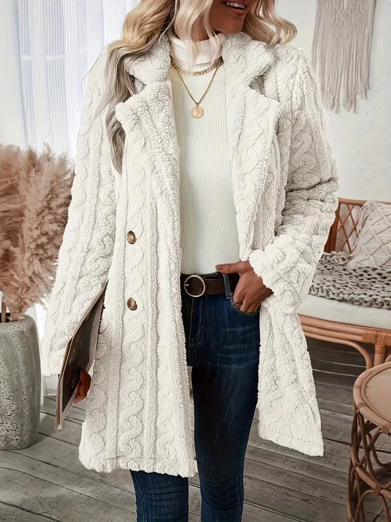 Stilvolle und bequeme Damenjacke