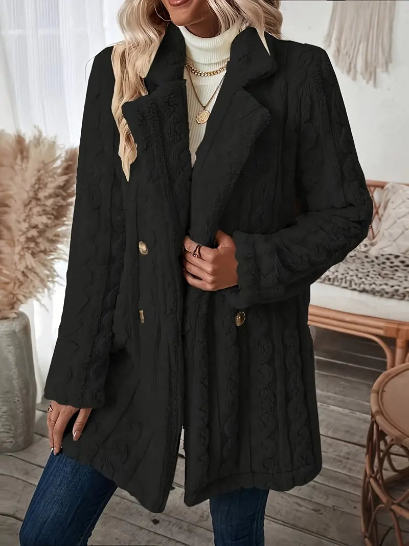 Stilvolle und bequeme Damenjacke