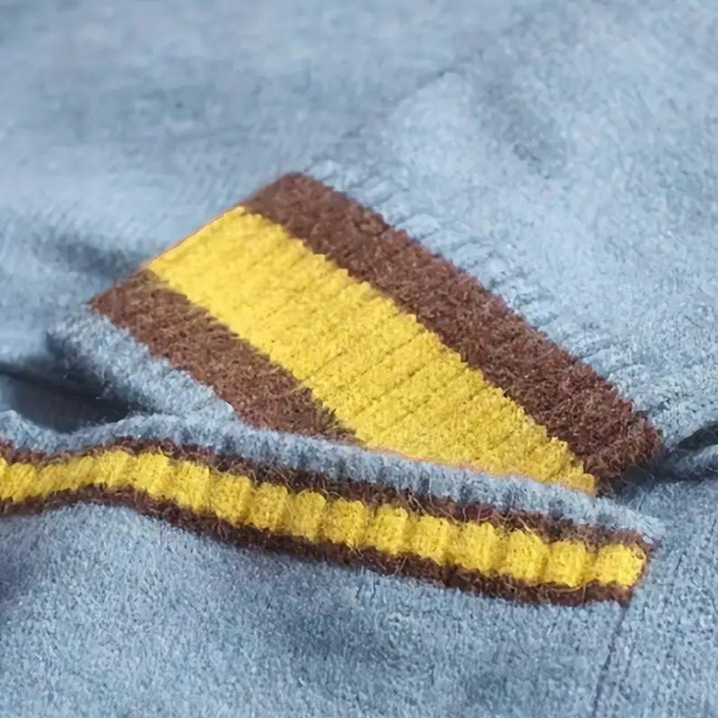 Warme und bequeme Strickjacke für Frauen