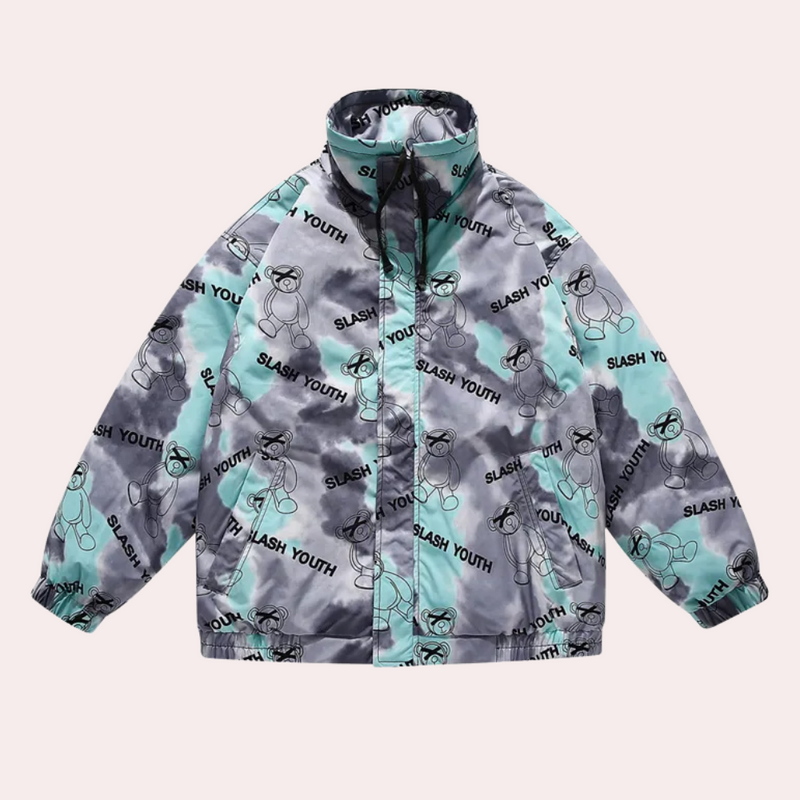 Eleganter Windbreaker für Männer