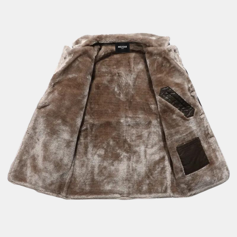 Brandon - Stilvolle Winterjacke mit Wärme