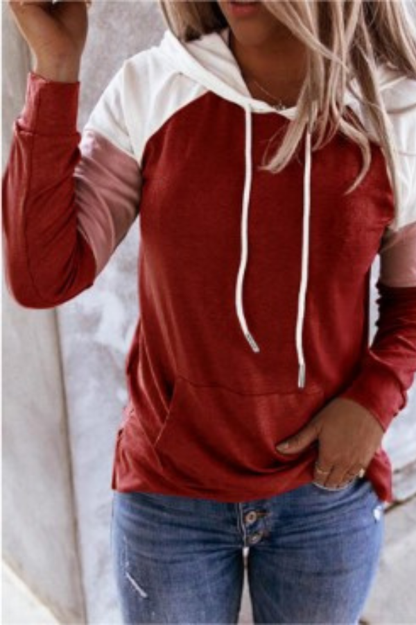 Erna - EcoBreeze-Kapuzenpullover
