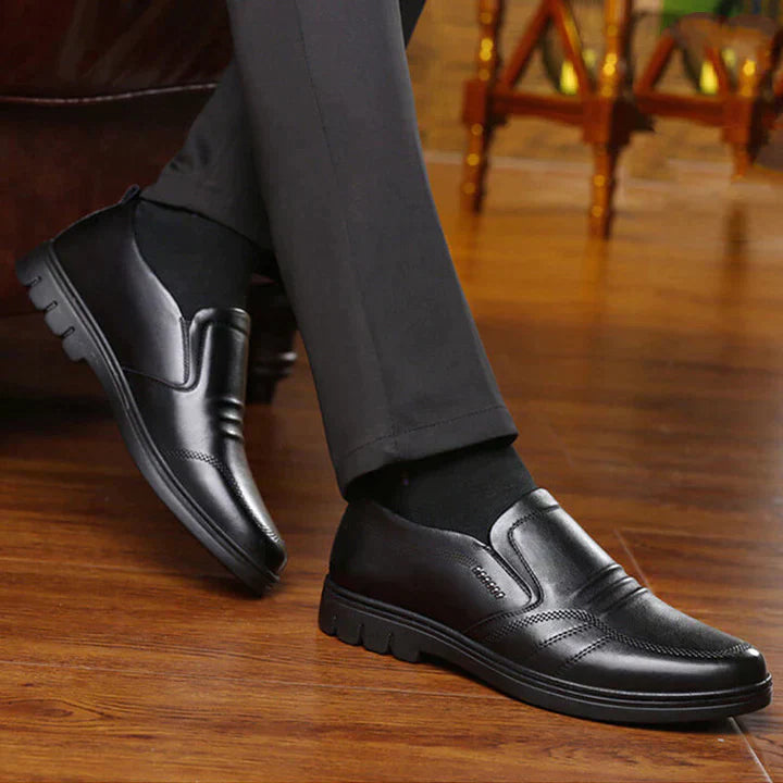 Bequeme und elegante Herrenschuhe