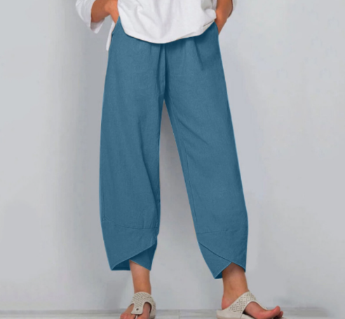 Bequeme und elegante hose für Frauen