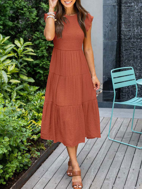 Bequemes - Lässiges Sommerkleid für dich