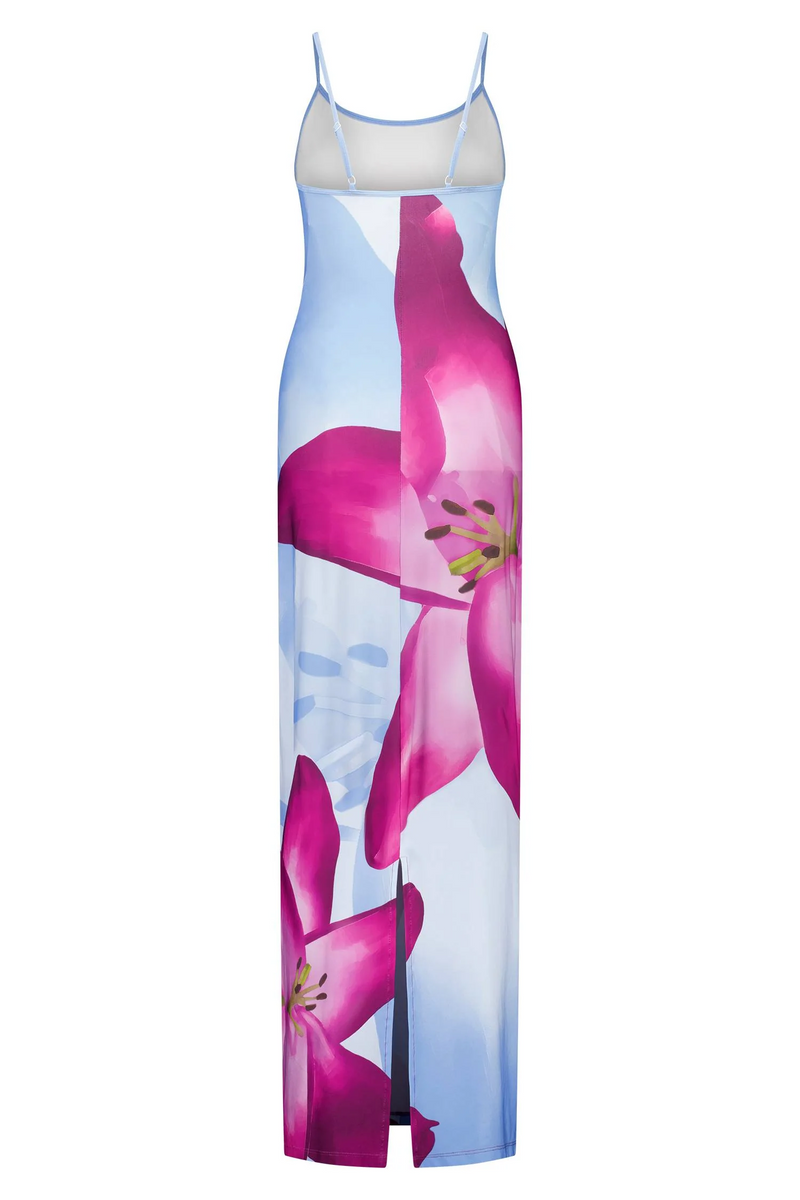 Bequemes | Mesh Fuchsia Bloom für dich