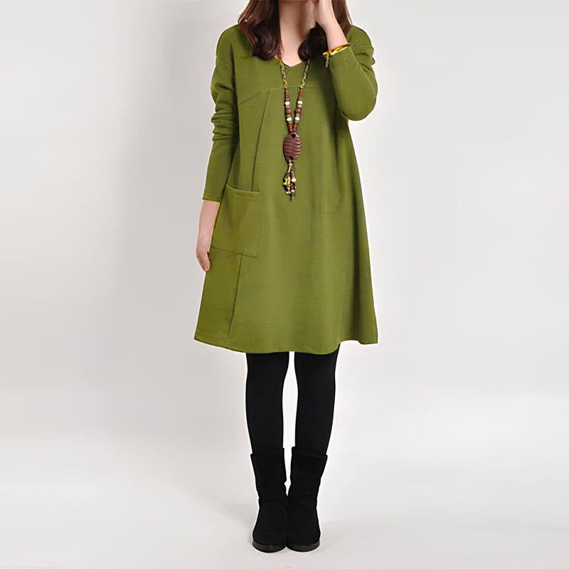 Weiches | Locker Kleid für dich