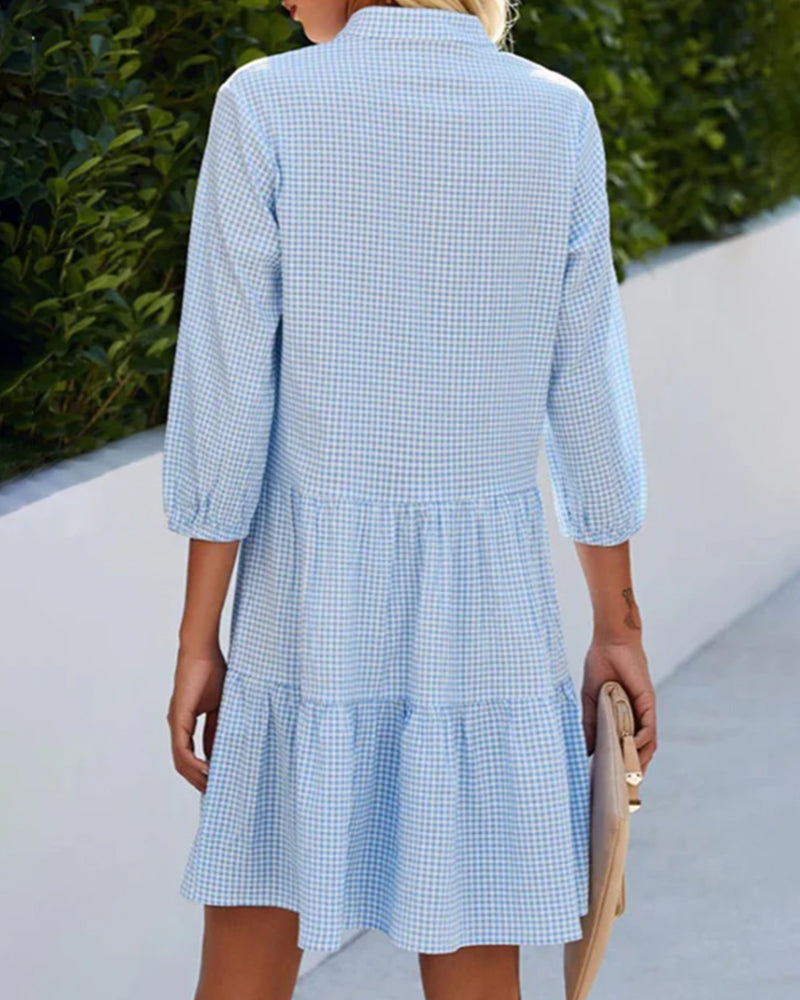 Elegantes Sommerkleid für dich