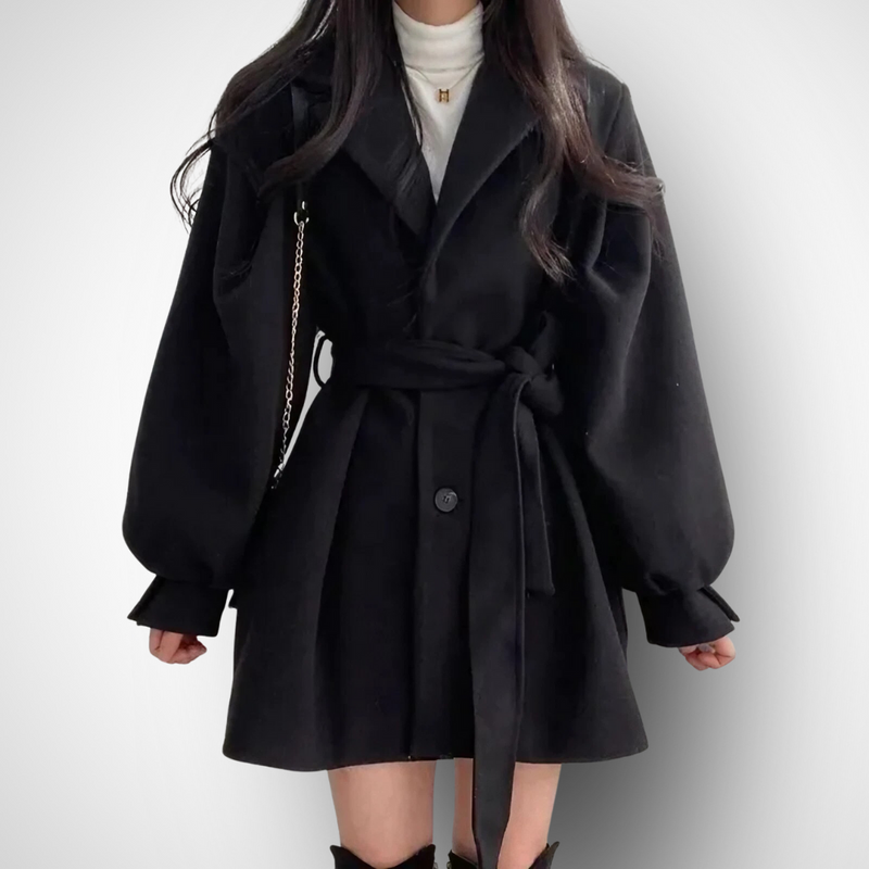 Weiches und stilvolle Winterkleid für dich