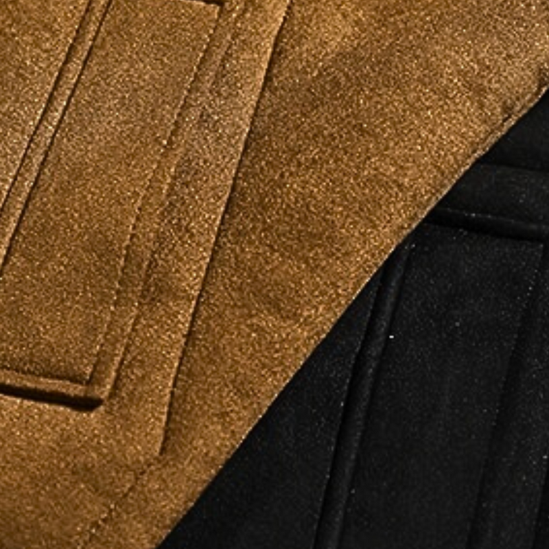 Warme und elegante Winterjacke für Männer