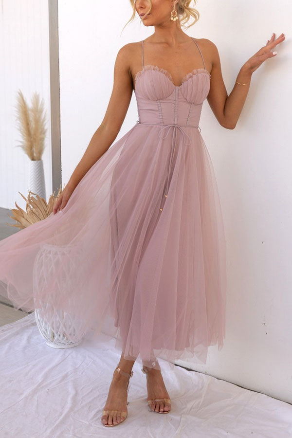 Elegantes Maxikleid für besondere Anlässe