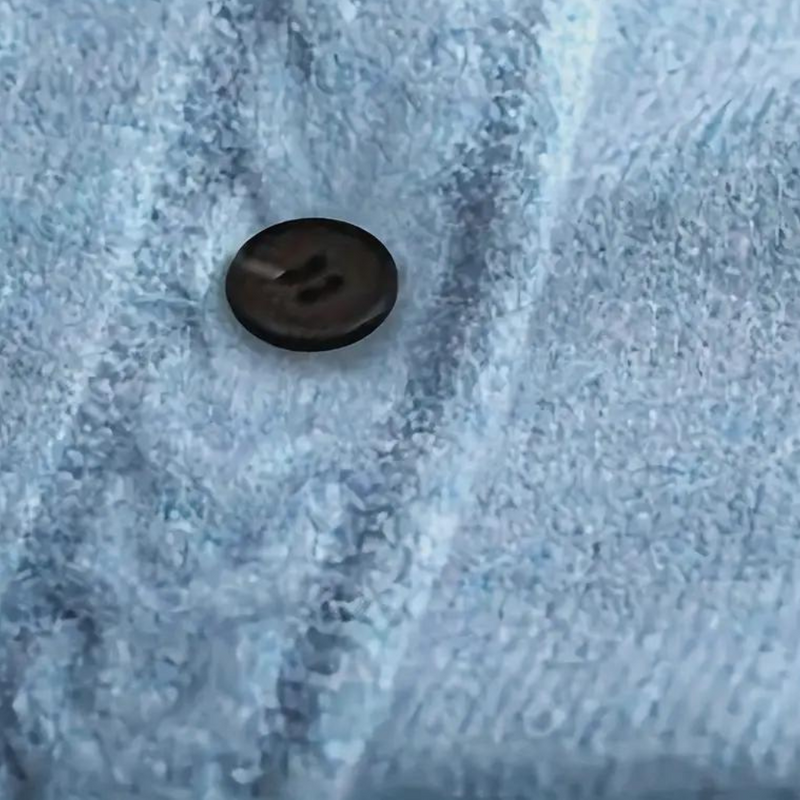 Warme und bequeme Strickjacke für Frauen