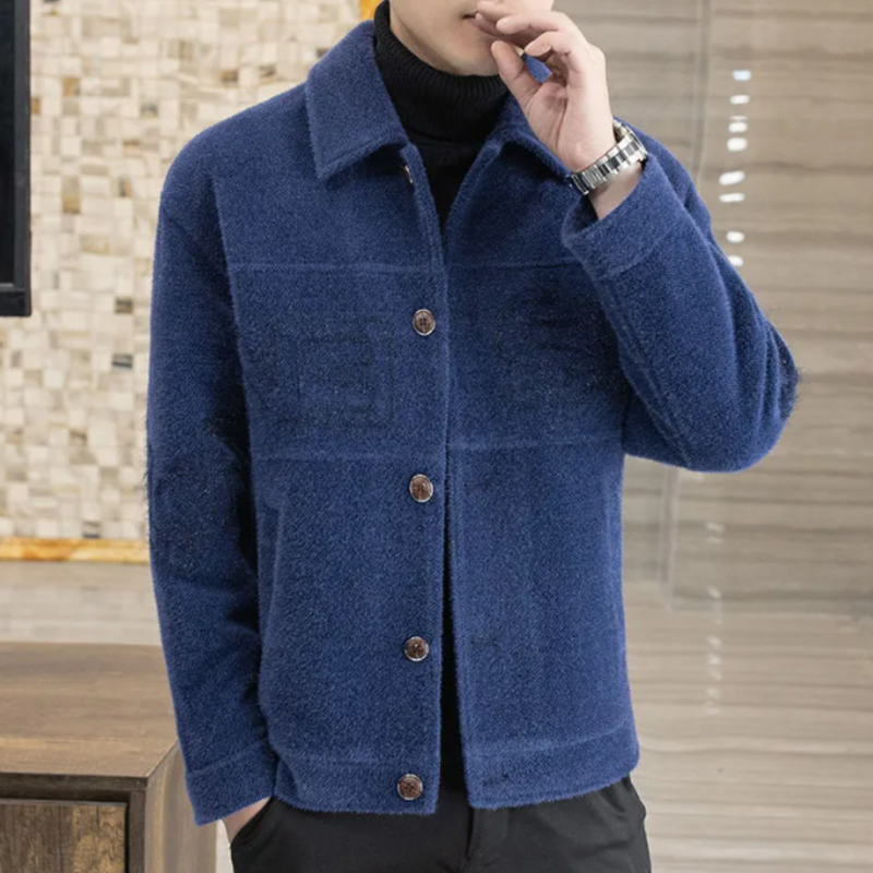 Elegante Jacke für Männer