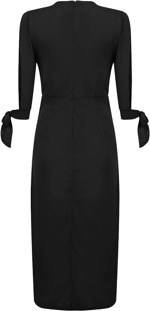 Kuscheliges - Mode Kleid mit Blumendruck für dich