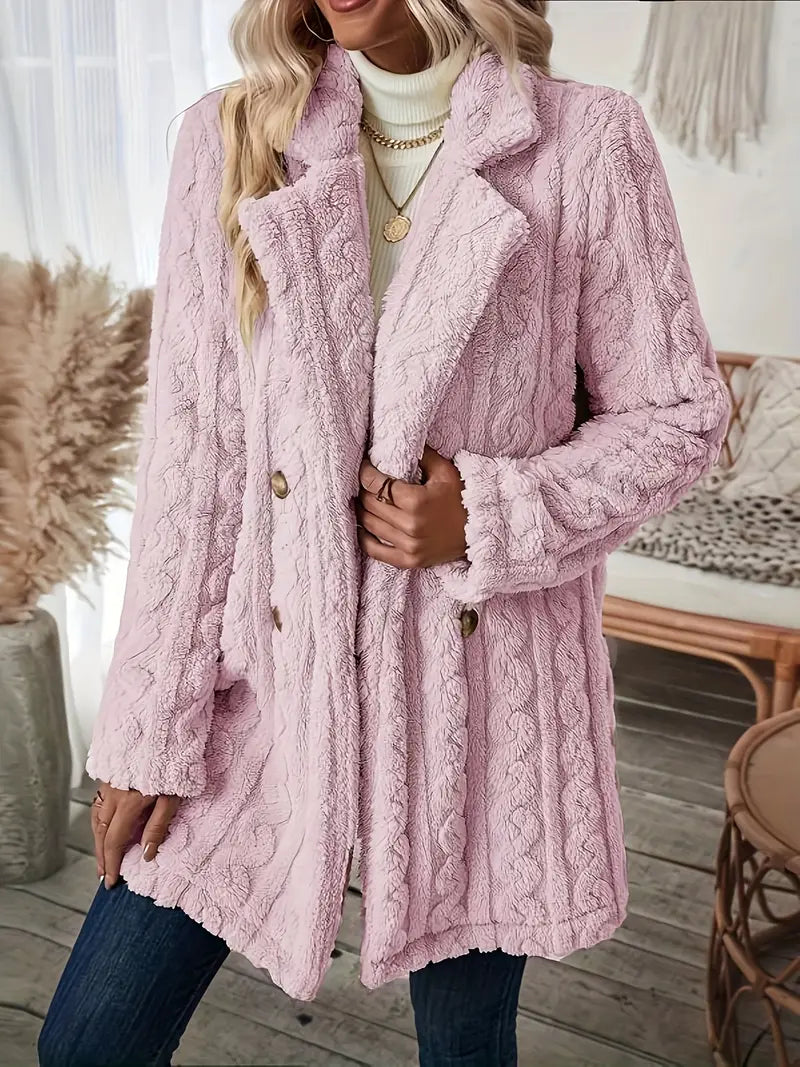 Stilvolle und bequeme Damenjacke