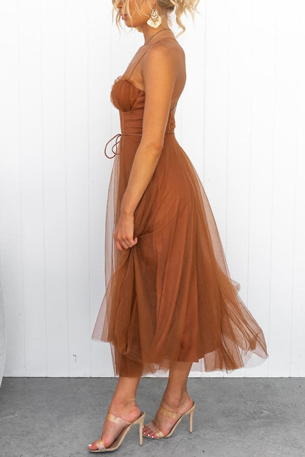 Elegantes Maxikleid für besondere Anlässe
